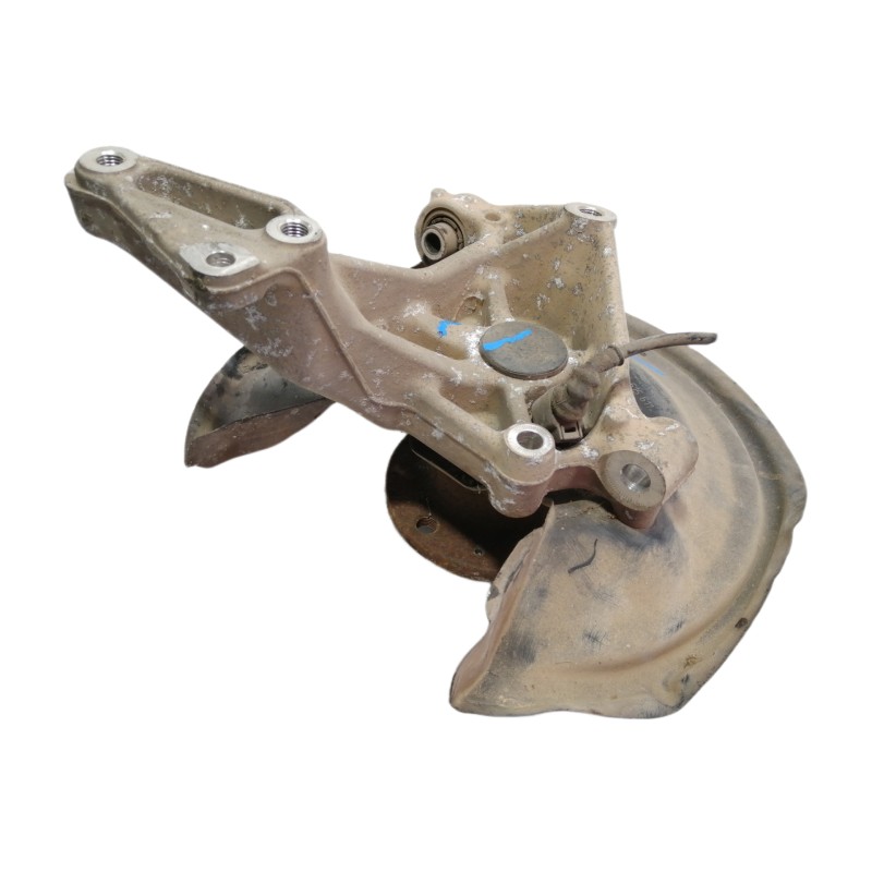 Recambio de mangueta trasera derecha para volkswagen passat berlina (3c2) advance referencia OEM IAM 5N0615611  