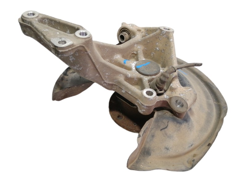 Recambio de mangueta trasera derecha para volkswagen passat berlina (3c2) advance referencia OEM IAM 5N0615611  