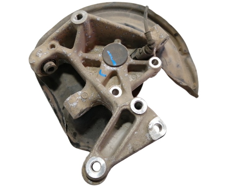 Recambio de mangueta trasera derecha para volkswagen passat berlina (3c2) advance referencia OEM IAM 5N0615611  