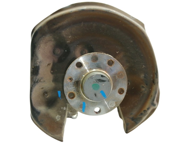 Recambio de mangueta trasera izquierda para volkswagen passat berlina (3c2) advance referencia OEM IAM 5N0615612  