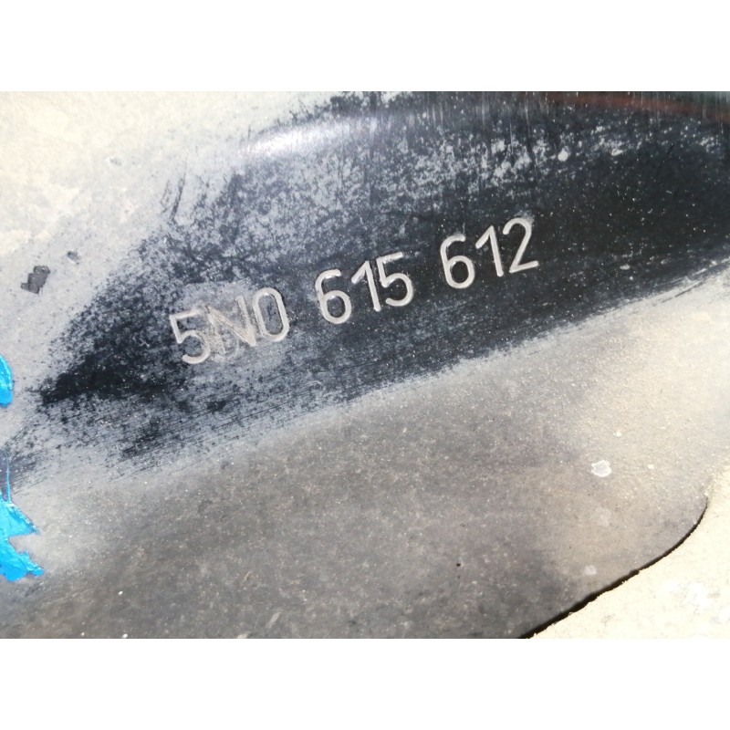 Recambio de mangueta trasera izquierda para volkswagen passat berlina (3c2) advance referencia OEM IAM 5N0615612  