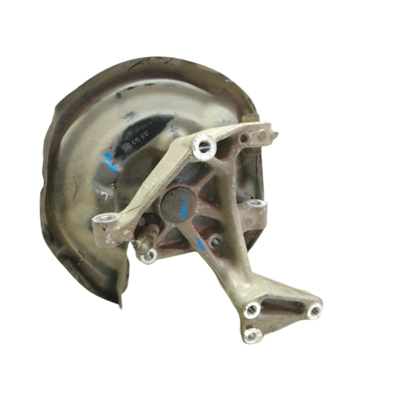 Recambio de mangueta trasera izquierda para volkswagen passat berlina (3c2) advance referencia OEM IAM 5N0615612  