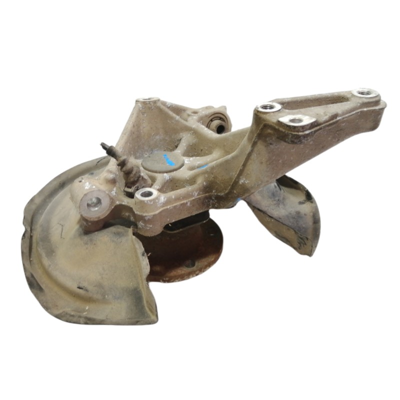 Recambio de mangueta trasera izquierda para volkswagen passat berlina (3c2) advance referencia OEM IAM 5N0615612  