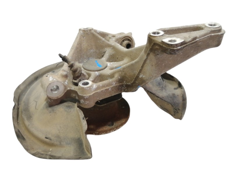 Recambio de mangueta trasera izquierda para volkswagen passat berlina (3c2) advance referencia OEM IAM 5N0615612  