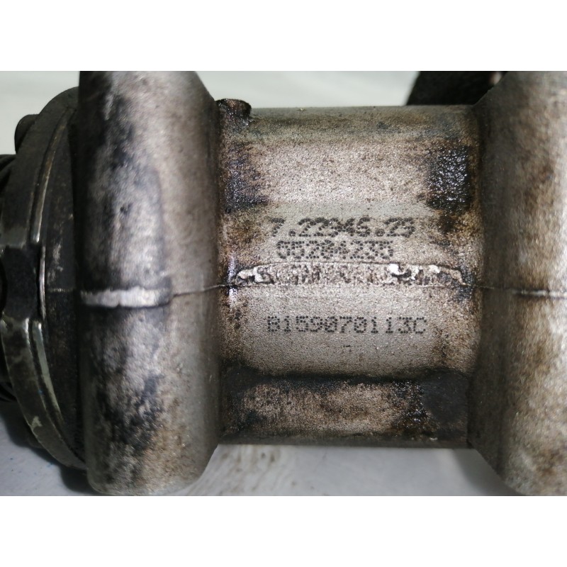 Recambio de valvula egr para fiat bravo (198) 1.9 active multijet referencia OEM IAM 55204235 B159070113C 72294525