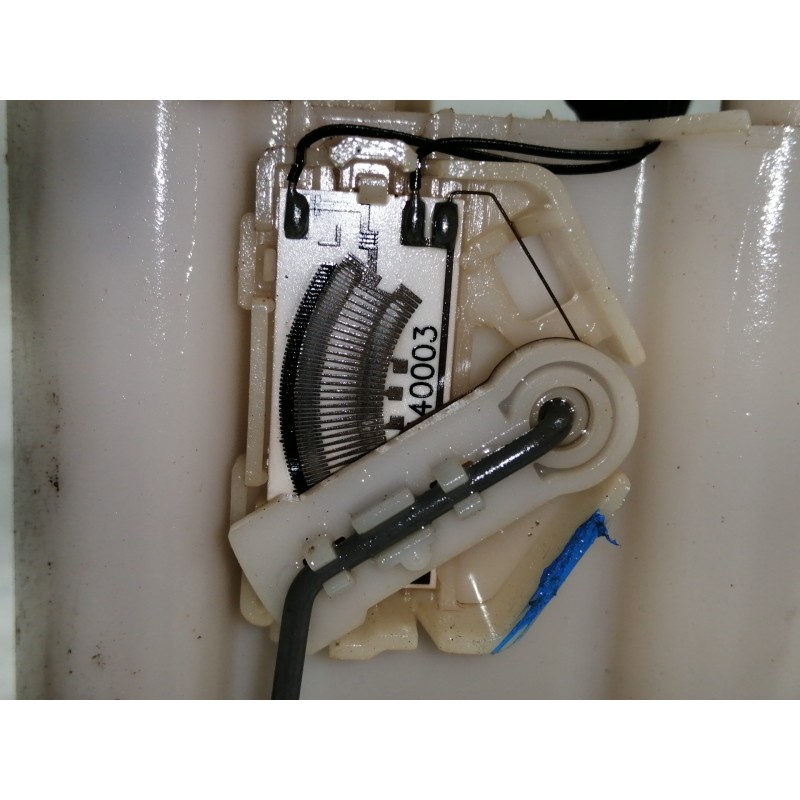 Recambio de aforador para peugeot partner (s2) 1.9 diesel referencia OEM IAM 9625476380 09731149900 