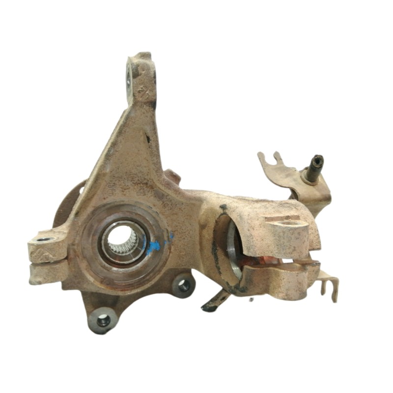 Recambio de mangueta delantera izquierda para peugeot partner (s2) 1.9 diesel referencia OEM IAM   