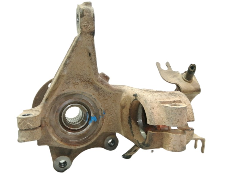 Recambio de mangueta delantera izquierda para peugeot partner (s2) 1.9 diesel referencia OEM IAM   