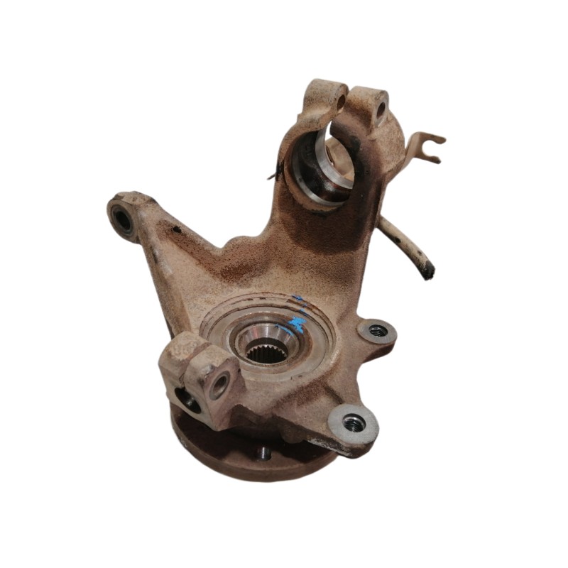 Recambio de mangueta delantera izquierda para peugeot partner (s2) 1.9 diesel referencia OEM IAM   