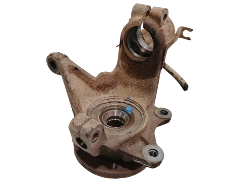 Recambio de mangueta delantera izquierda para peugeot partner (s2) 1.9 diesel referencia OEM IAM   