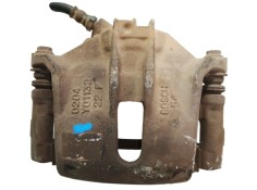 Recambio de pinza freno delantera derecha para peugeot partner (s2) 1.9 diesel referencia OEM IAM 0204Y01132  