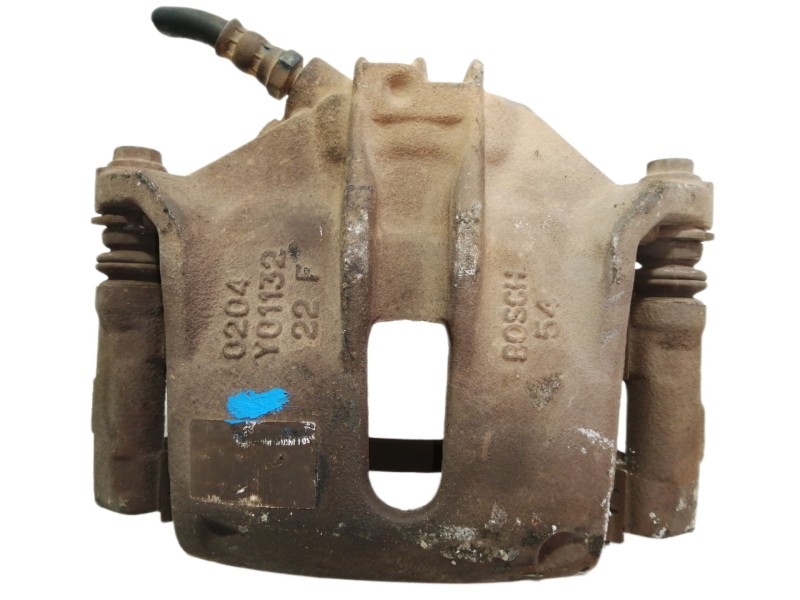 Recambio de pinza freno delantera derecha para peugeot partner (s2) 1.9 diesel referencia OEM IAM 0204Y01132  