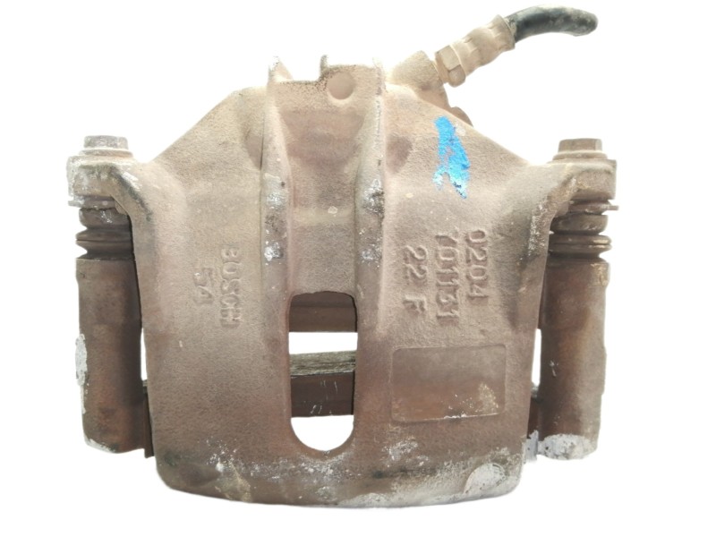 Recambio de pinza freno delantera izquierda para peugeot partner (s2) 1.9 diesel referencia OEM IAM 0204Y01131  