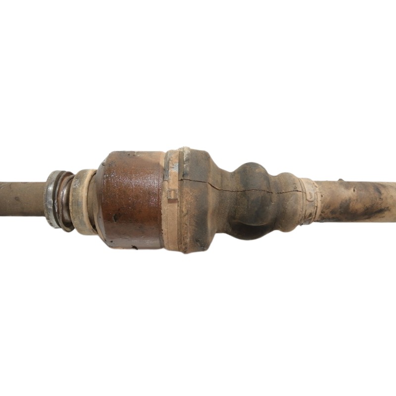 Recambio de transmision delantera derecha para peugeot partner (s2) 1.9 diesel referencia OEM IAM 9624445180  