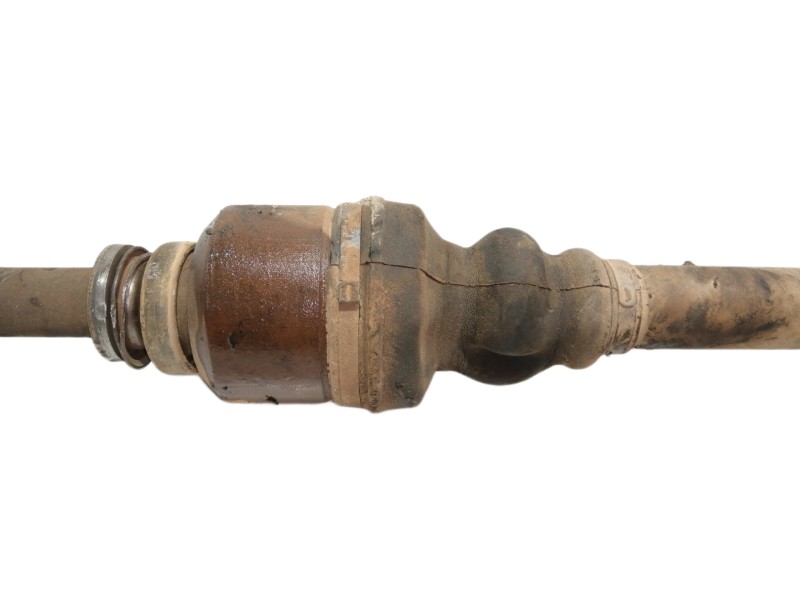 Recambio de transmision delantera derecha para peugeot partner (s2) 1.9 diesel referencia OEM IAM 9624445180  