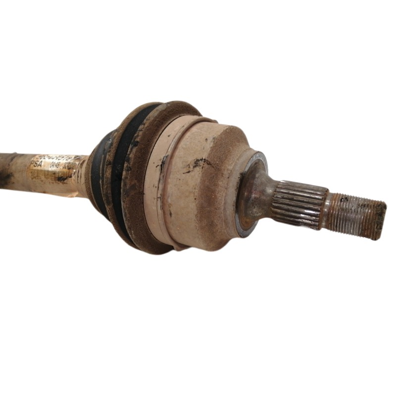 Recambio de transmision delantera derecha para peugeot partner (s2) 1.9 diesel referencia OEM IAM 9624445180  