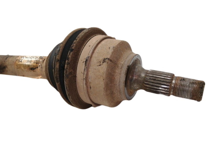 Recambio de transmision delantera derecha para peugeot partner (s2) 1.9 diesel referencia OEM IAM 9624445180  