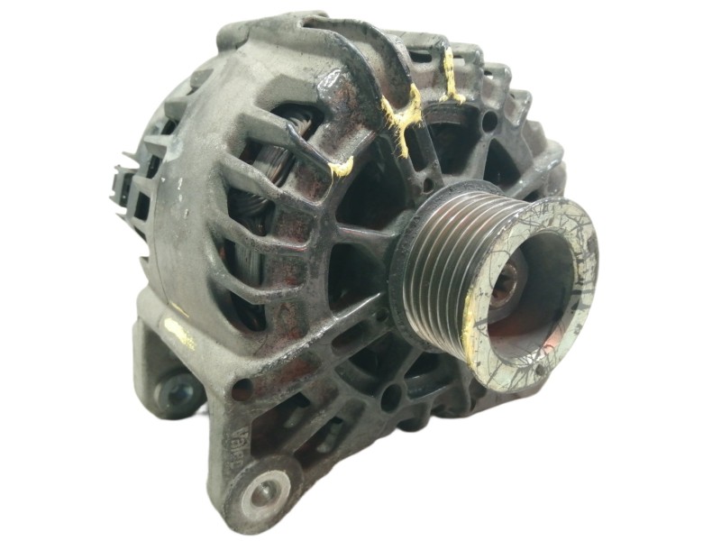 Recambio de alternador para renault megane iii berlina 5 p dynamique referencia OEM IAM 8200757870A 209006118 2605419B