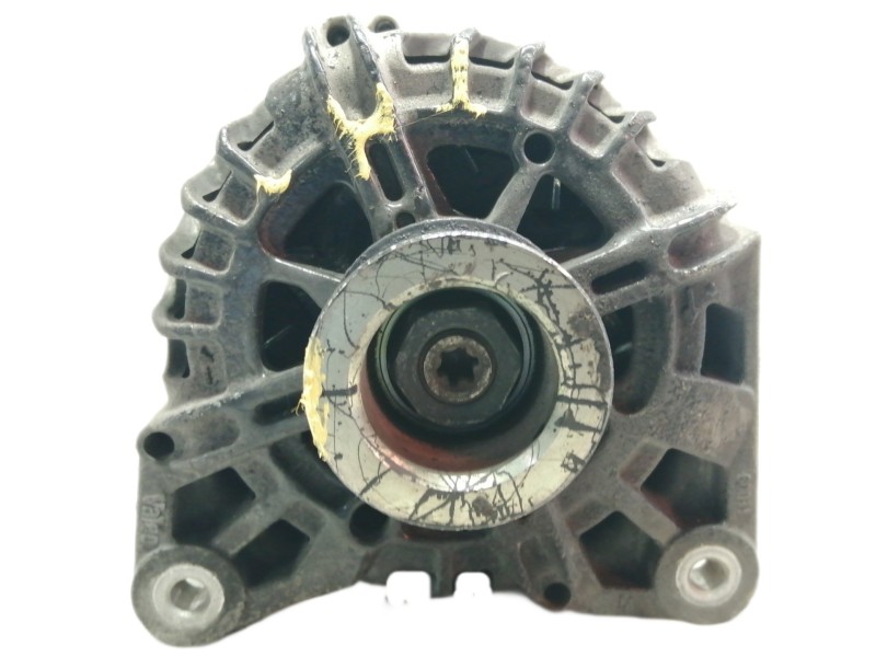 Recambio de alternador para renault megane iii berlina 5 p dynamique referencia OEM IAM 8200757870A 209006118 2605419B