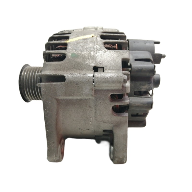 Recambio de alternador para renault megane iii berlina 5 p dynamique referencia OEM IAM 8200757870A 209006118 2605419B