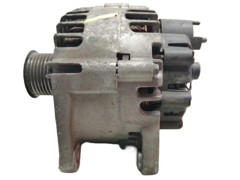 Recambio de alternador para renault megane iii berlina 5 p dynamique referencia OEM IAM 8200757870A 209006118 2605419B