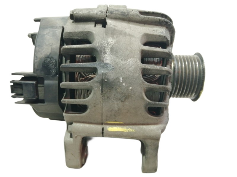 Recambio de alternador para renault megane iii berlina 5 p dynamique referencia OEM IAM 8200757870A 209006118 2605419B