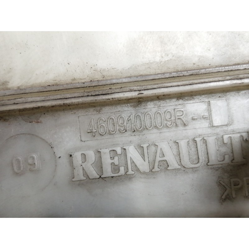 Recambio de bomba freno para renault megane iii berlina 5 p dynamique referencia OEM IAM 460910009R  