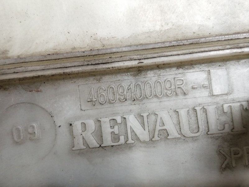 Recambio de bomba freno para renault megane iii berlina 5 p dynamique referencia OEM IAM 460910009R  