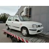 nissan micra ii (k11) del año 1999