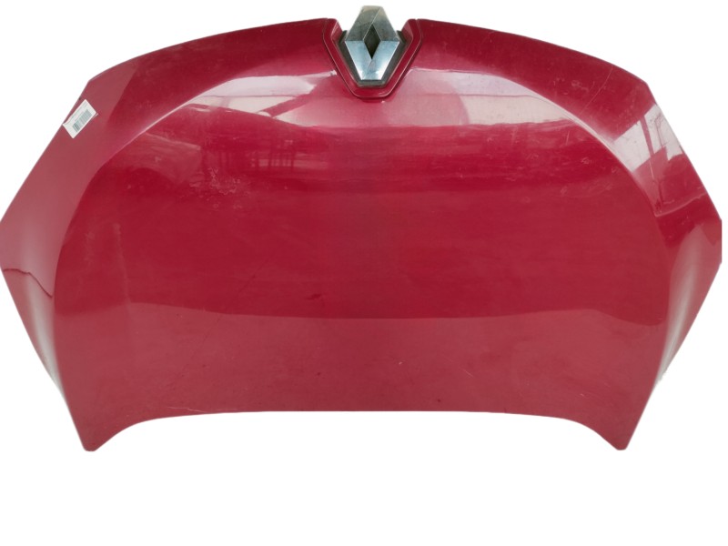 Recambio de capot para renault megane iii berlina 5 p dynamique referencia OEM IAM   