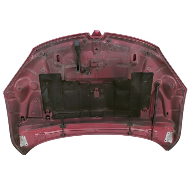 Recambio de capot para renault megane iii berlina 5 p dynamique referencia OEM IAM   