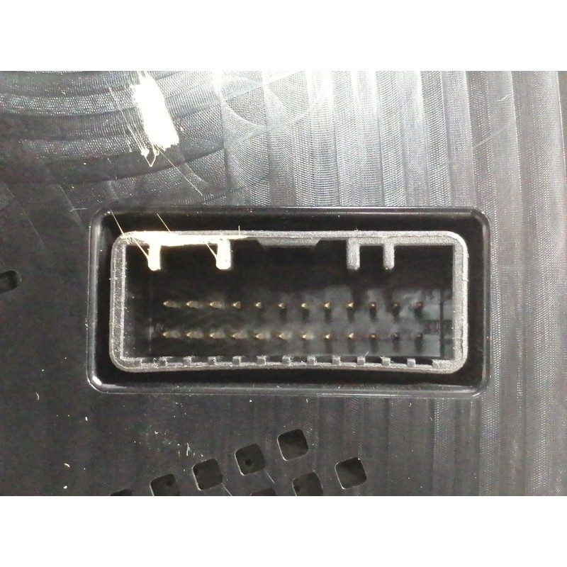 Recambio de cuadro instrumentos para renault megane iii berlina 5 p dynamique referencia OEM IAM RNI248100054R A2C53285113 A2C53