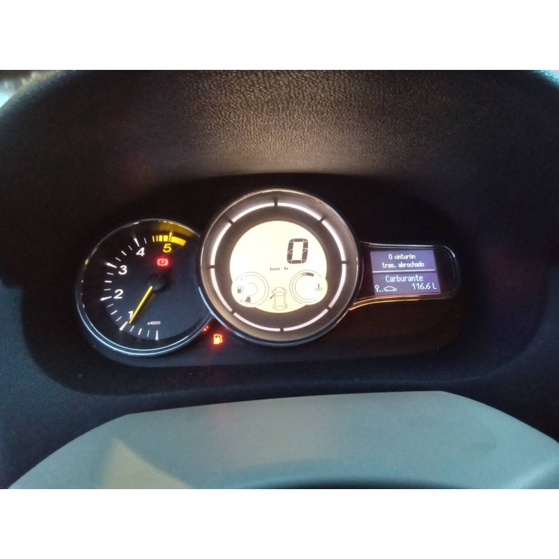 Recambio de cuadro instrumentos para renault megane iii berlina 5 p dynamique referencia OEM IAM RNI248100054R A2C53285113 A2C53