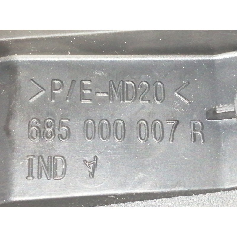 Recambio de guantera para renault megane iii berlina 5 p dynamique referencia OEM IAM 685000007R 681080010R 