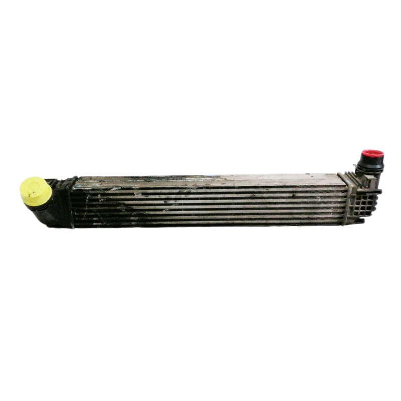 Recambio de intercooler para renault megane iii berlina 5 p dynamique referencia OEM IAM 144960734R M162977B IA1496