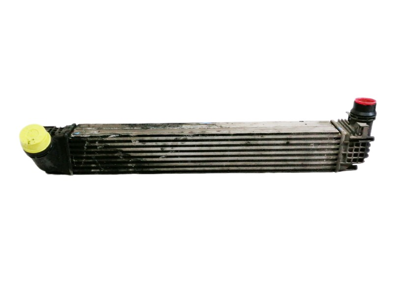 Recambio de intercooler para renault megane iii berlina 5 p dynamique referencia OEM IAM 144960734R M162977B IA1496
