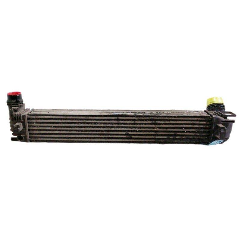 Recambio de intercooler para renault megane iii berlina 5 p dynamique referencia OEM IAM 144960734R M162977B IA1496
