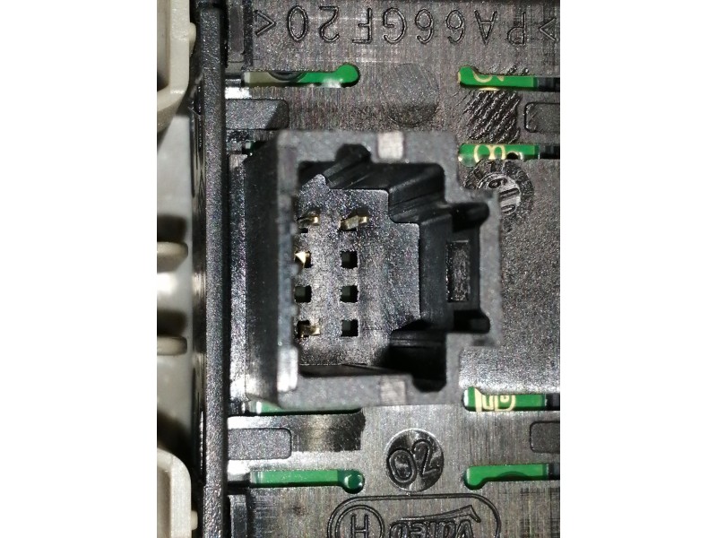 Recambio de mando luces para renault megane iii berlina 5 p dynamique referencia OEM IAM 648450001R 648450007R 40343XE2