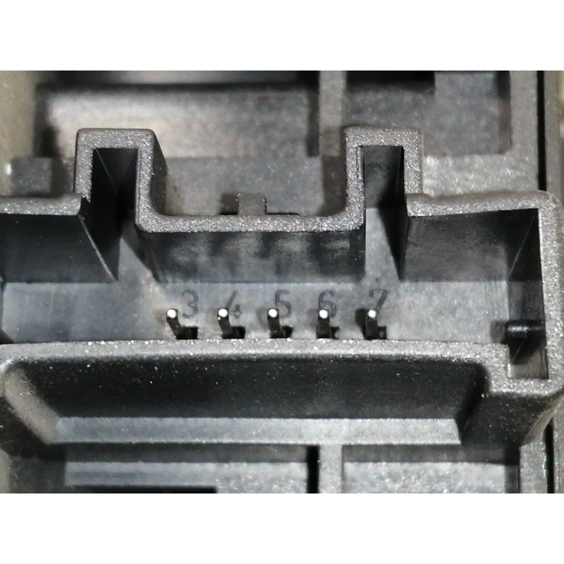 Recambio de mando luces para renault megane iii berlina 5 p dynamique referencia OEM IAM 648450001R 648450007R 40343XE2