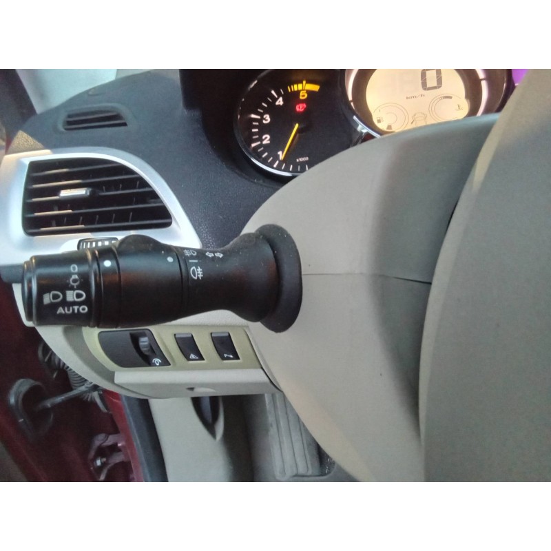 Recambio de mando luces para renault megane iii berlina 5 p dynamique referencia OEM IAM 648450001R 648450007R 40343XE2