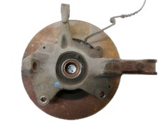 Recambio de mangueta delantera izquierda para renault megane iii berlina 5 p dynamique referencia OEM IAM 183N   2