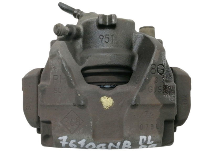 Recambio de pinza freno delantera derecha para renault megane iii berlina 5 p dynamique referencia OEM IAM   