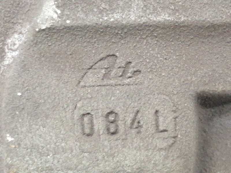 Recambio de pinza freno delantera izquierda para renault megane iii berlina 5 p dynamique referencia OEM IAM   