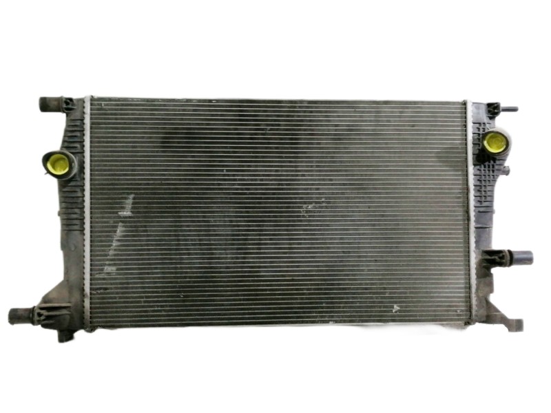 Recambio de radiador agua para renault megane iii berlina 5 p dynamique referencia OEM IAM   