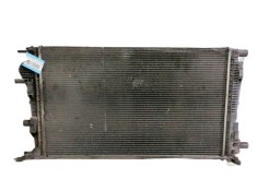 Recambio de radiador agua para renault megane iii berlina 5 p dynamique referencia OEM IAM    2