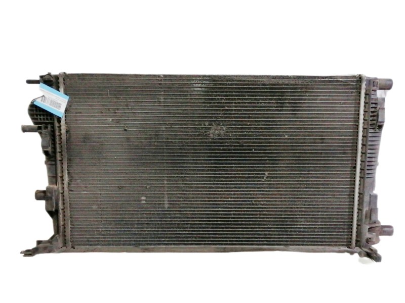 Recambio de radiador agua para renault megane iii berlina 5 p dynamique referencia OEM IAM   