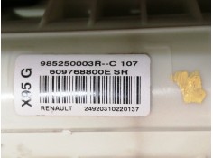 Recambio de salpicadero para renault megane iii berlina 5 p dynamique referencia OEM IAM 681000023R 285900006R 985250003R 609768 2