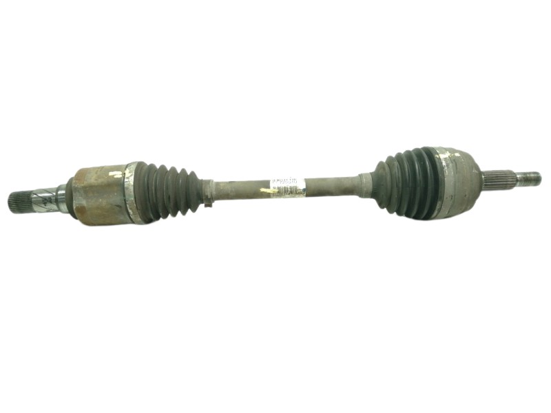 Recambio de transmision delantera izquierda para renault megane iii berlina 5 p dynamique referencia OEM IAM 8200725510  