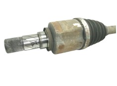 Recambio de transmision delantera izquierda para renault megane iii berlina 5 p dynamique referencia OEM IAM 8200725510   2