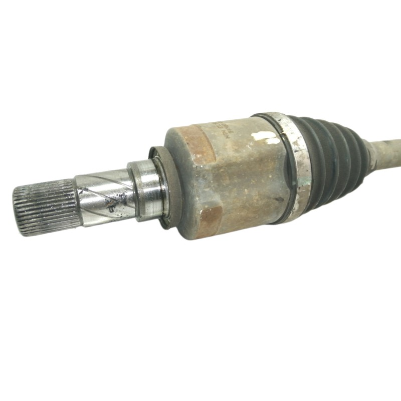 Recambio de transmision delantera izquierda para renault megane iii berlina 5 p dynamique referencia OEM IAM 8200725510  